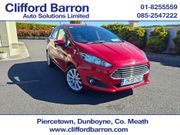 Ford Fiesta 2017