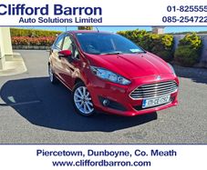 Ford Fiesta 2017