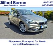 BMW 2 Series 2017