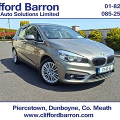 BMW 2 Series 2017