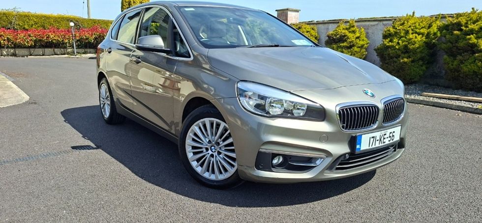 BMW 2 Series 2017