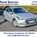Hyundai i20 2016