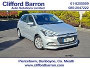 Hyundai i20 2016