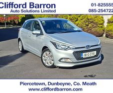 Hyundai i20 2016