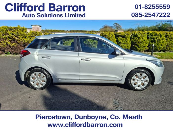 Hyundai i20 2016