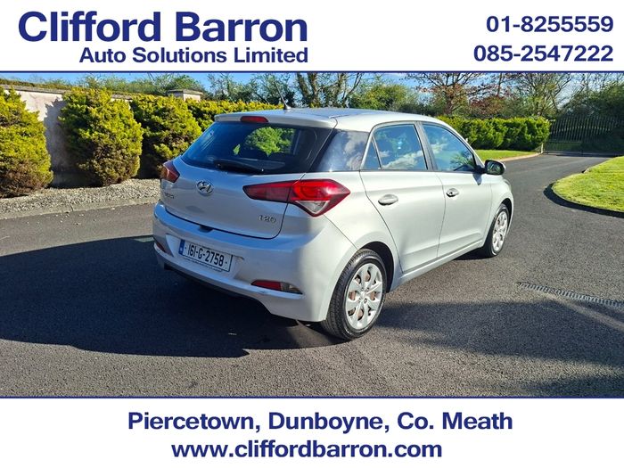 Hyundai i20 2016