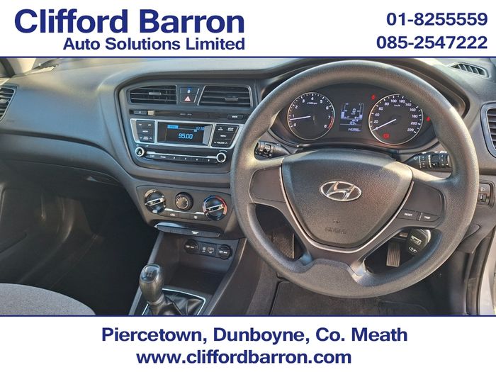 Hyundai i20 2016