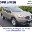 Nissan QASHQAI 2012