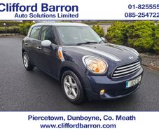 MINI COUNTRYMAN 2013