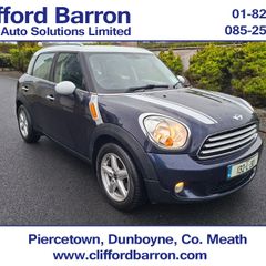 MINI COUNTRYMAN 2013