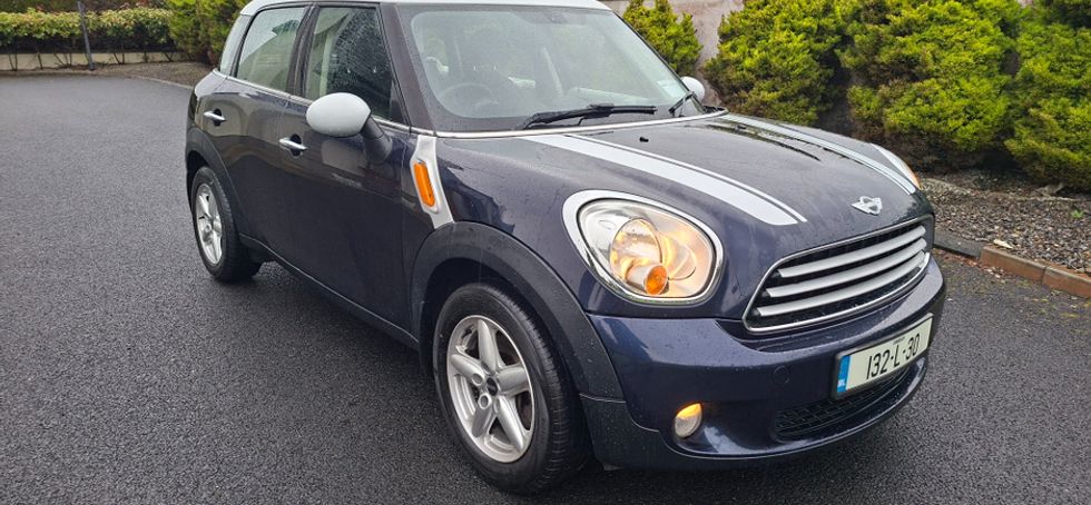 MINI COUNTRYMAN 2013