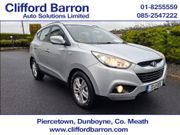 Hyundai ix35 2012