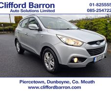 Hyundai ix35 2012