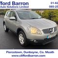 Nissan QASHQAI 2007