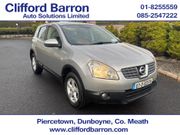 Nissan QASHQAI 2007