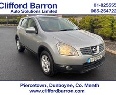 Nissan QASHQAI 2007
