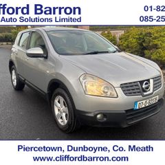 Nissan QASHQAI 2007