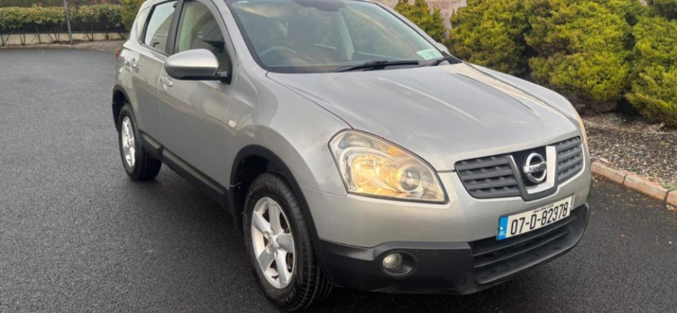 Nissan QASHQAI 2007