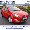 Hyundai i20 2014