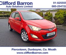 Hyundai i20 2014