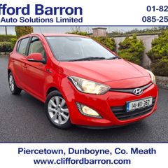 Hyundai i20 2014