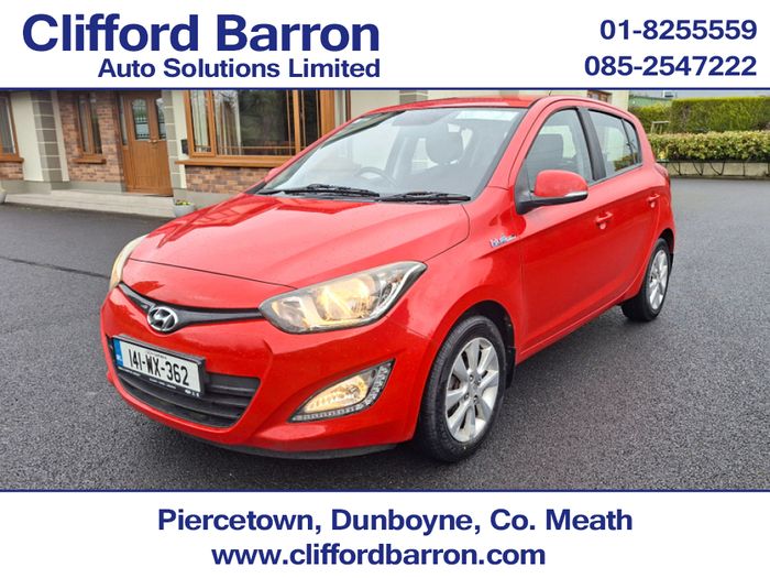 Hyundai i20 2014