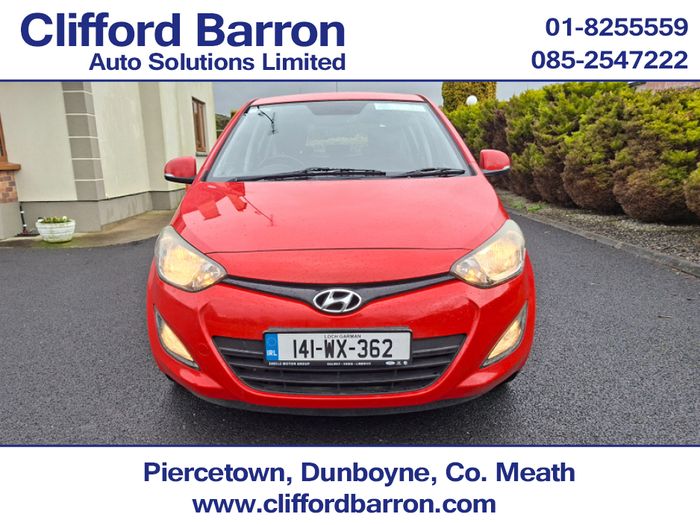 Hyundai i20 2014