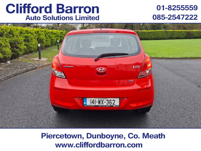 Hyundai i20 2014