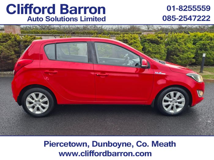 Hyundai i20 2014