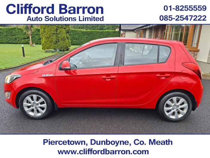 Hyundai i20 2014