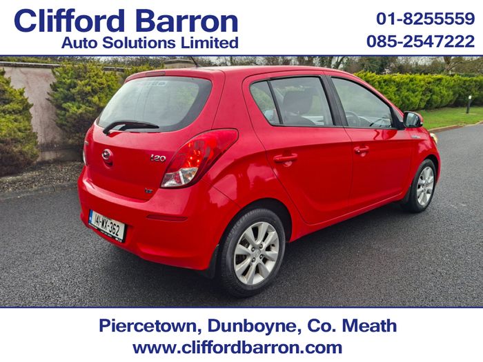 Hyundai i20 2014