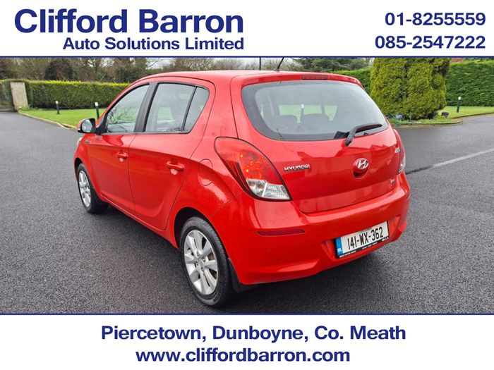Hyundai i20 2014