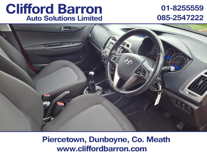 Hyundai i20 2014