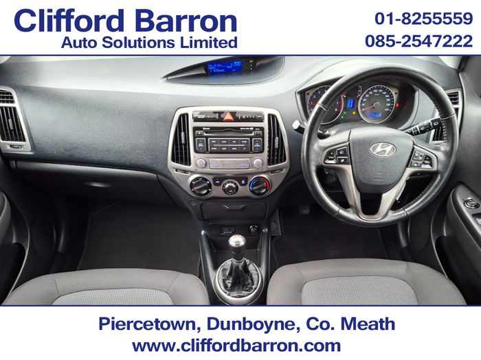 Hyundai i20 2014