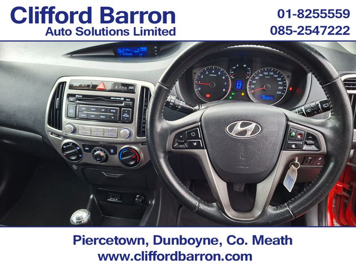 Hyundai i20 2014