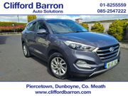 Hyundai Tucson 2016