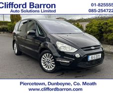 Ford S-Max 2015