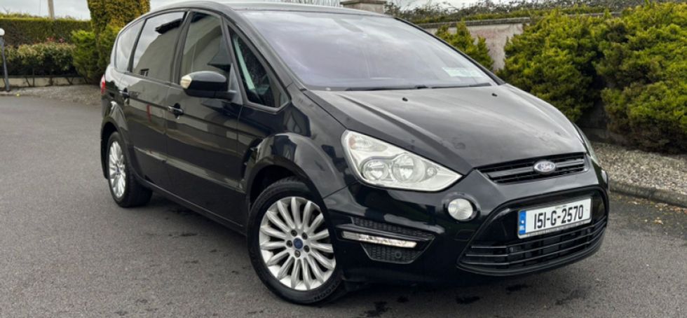 Ford S-Max 2015