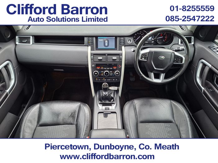 Land Rover Discovery Sport 2016