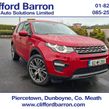 Land Rover Discovery Sport 2016