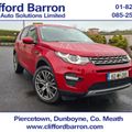 Land Rover Discovery Sport 2016