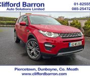 Land Rover Discovery Sport 2016