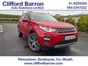 Land Rover Discovery Sport 2016