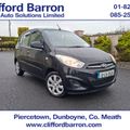 Hyundai i10 2012