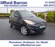 Hyundai i10 2012