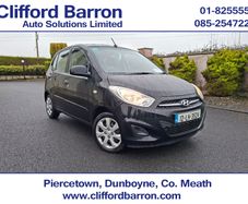 Hyundai i10 2012