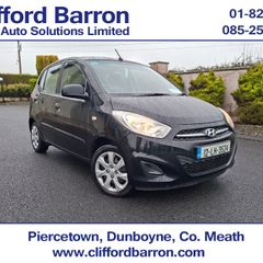 Hyundai i10 2012