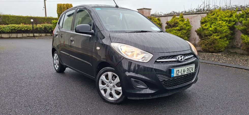 Hyundai i10 2012