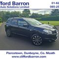 Nissan Qashqai +2 2013