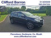 Nissan Qashqai +2 2013
